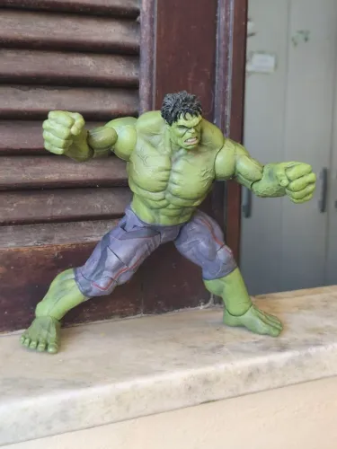 Hulk Marvel Select