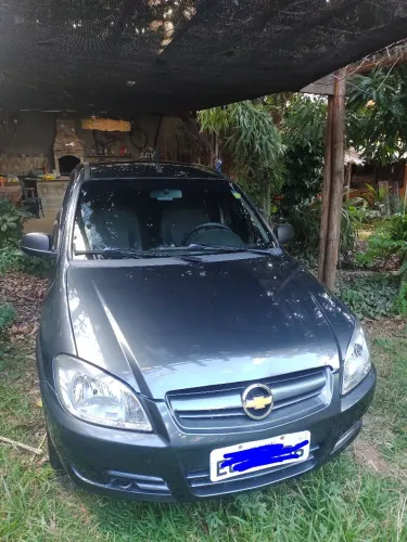 Chevrolet Prisma Sed. Maxx 1.0 8V Flexpower 4P 2010