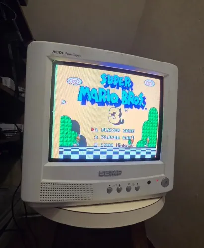 Tv Tubo Semp 10 Polegadas