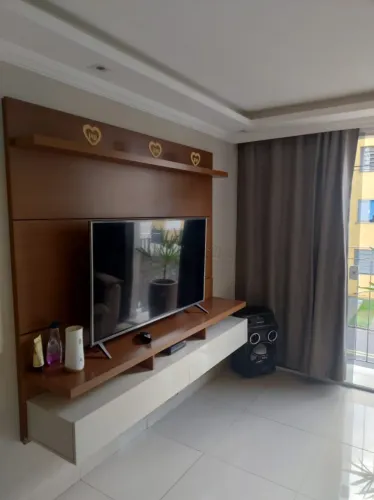 Venda de Apartamento no bairro Bosque dos Eucaliptos em São José dos Campos, SP.