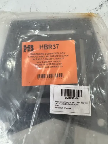 Suporte universal baú xmax todos os anos