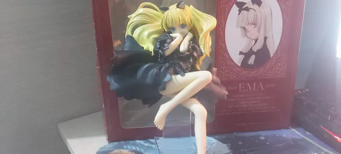 Ema Shirotsume Souwa -Episode of the Clovers- 1/6 Scale Figure