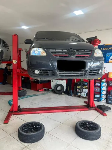 Elevador automotivo