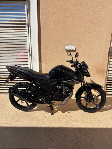 Yamaha Fazer flex completa impecável!!!!