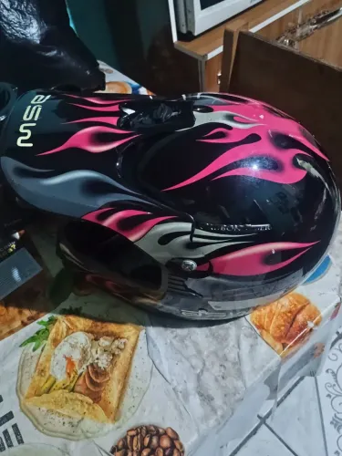 Capacete masculino