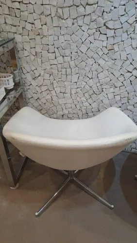 Poltrona Branca