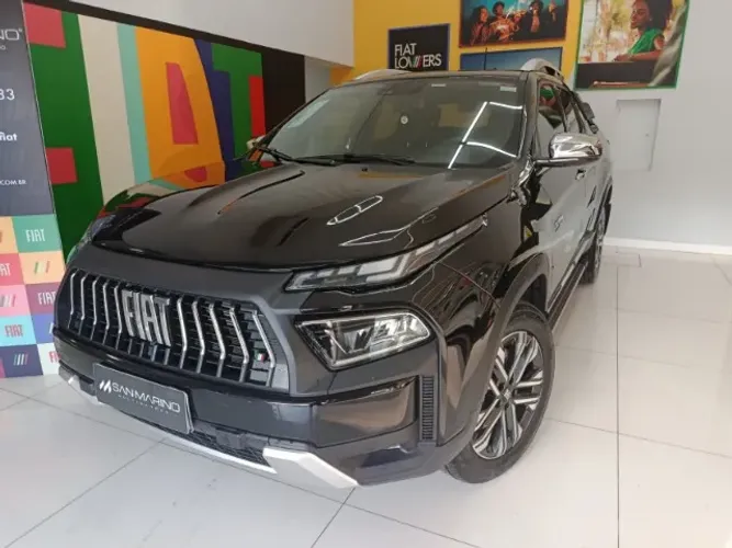 Fiat Toro Ranch 2.2 16V 4X4 TB Diesel Aut. 2026