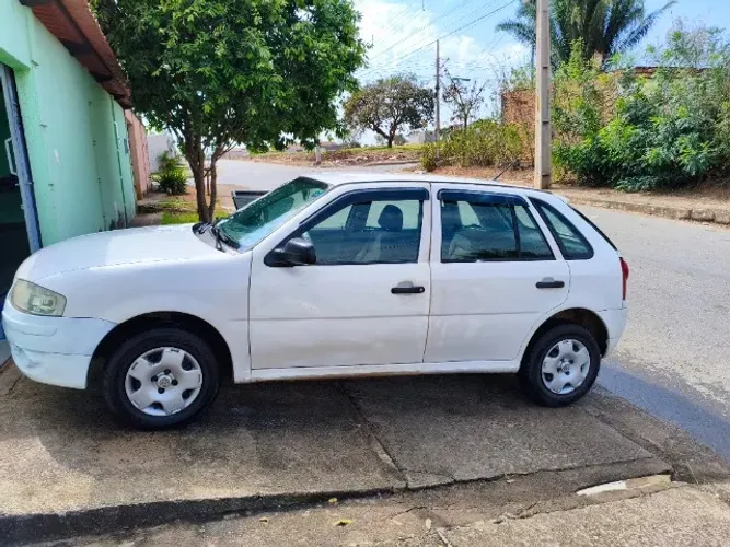 Volkswagen Gol Geração IV Trend 1.0 8V MI Total Flex Mec. 2P 2011