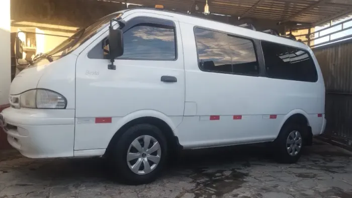Kia Motors Besta EST 2.7 Diesel (10/12lug.) 1999