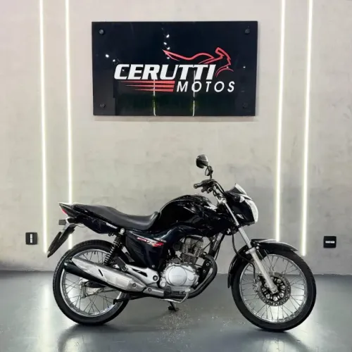 Honda Fan 150 Esdi 2014 - Completa