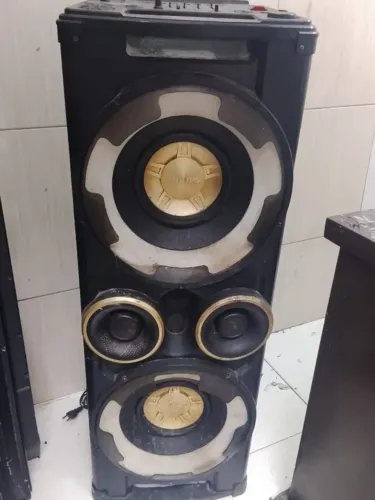 Caixa de som Philips NX5