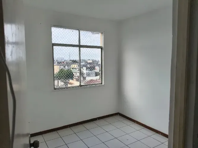 APARTAMENTO A VENDA 1/4 LADEIRA DO FUNIL EDF CRESCENCIANO SANTOS.