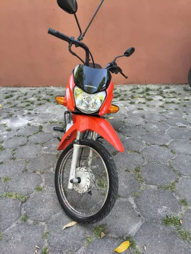Honda POP110i 