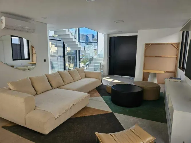 Casa Residencial Premium em Cerâmica, São Caetano do Sul  4 suítes, 10 vagas e Piscina