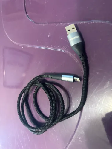Cabo USB Iphone