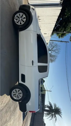 Volkswagen Saveiro 1.6 MI Total Flex 8V CE 2014