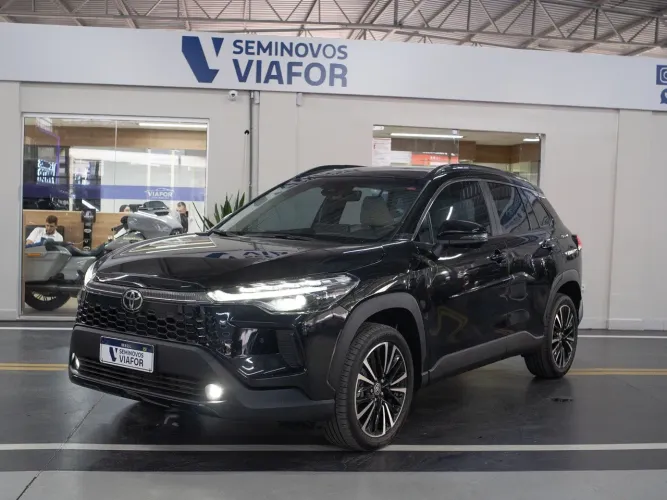 Toyota Corolla Cross XRX 2.0 16V Flex Aut. 2026