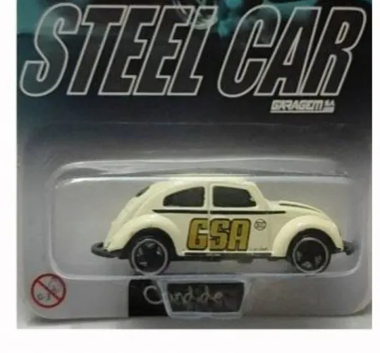 Volkswagen Beetle Fusca 