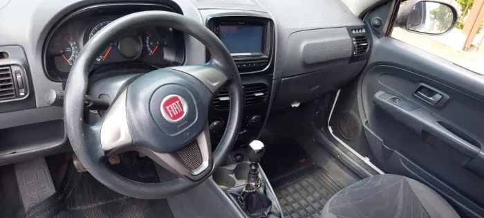 Fiat Strada Working Hard 1.4 Fire Flex 8V CS 2017