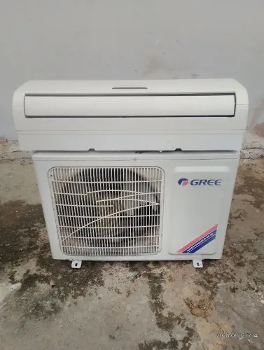 Ar condicionado Split Gree 9.000 BTU's - Revisado e Higienizado