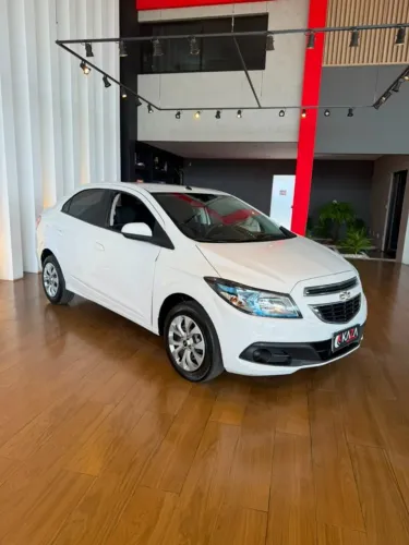 Chevrolet Prisma Sed. LT 1.4 8V Flexpower 4P 2016