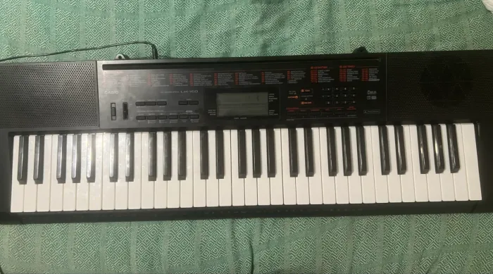 Teclado arranjador Casio Lk-160