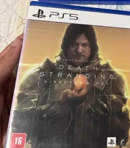 Death Stranding - Director?s Cut [PS5]