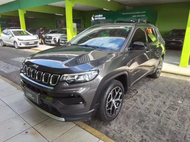 Jeep Compass Long. T270 1.3 TB 4X2 Flex AUT 2025