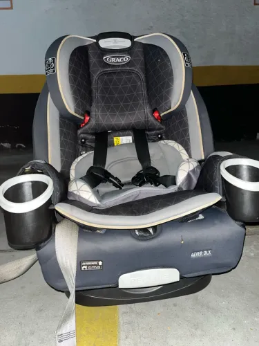 Cadeirinha Criança Graco