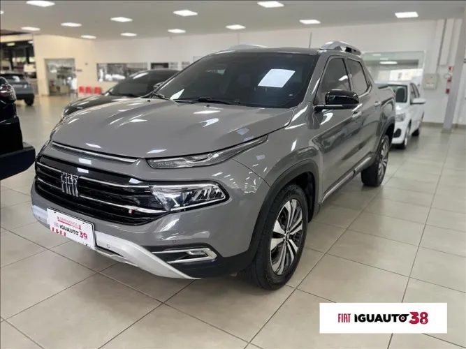 Fiat Toro Volcano 2.0 16V 4X4 TB Diesel Aut. 2023