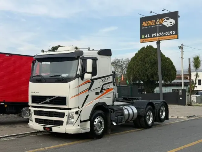 Volvo Fh 400 6x2 2009