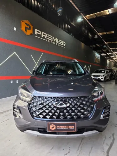 Chery Tiggo 2.0 16V Aut. 5P 2024