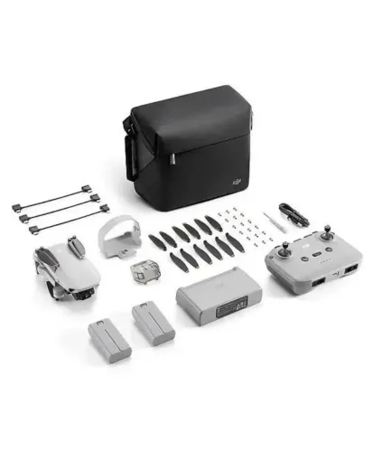 DRONE DJI MINI 4K COMBO FLY MORE (SEM TELA)