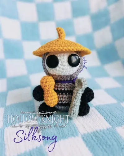 Hollow Knight: Silksong- Sherma