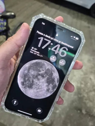 Vendo iPhone 12 Pro em perfeito estado, somente a bateria precisa ser trocada