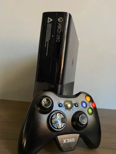 Xbox 360 - DESAPEGO