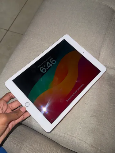 Vendo iPad 6