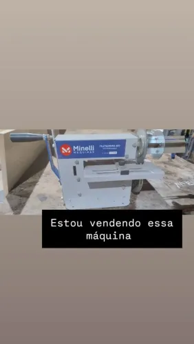 Máquina para marcenaria único dono