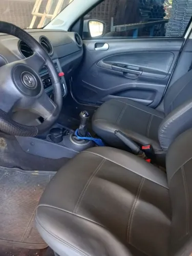 Volkswagen Gol Geração V 1.0 8V MI Total Flex Mec. 4P 2013