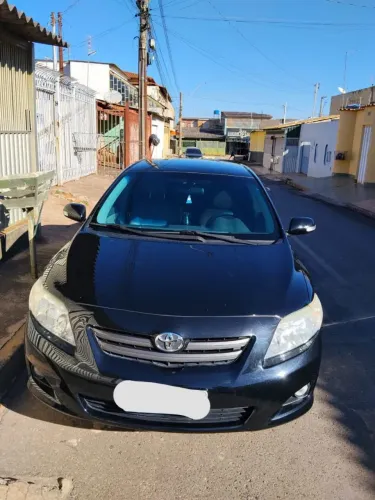 Toyota Corolla XEI 1.8/1.8 Flex 16V Mec. 2009