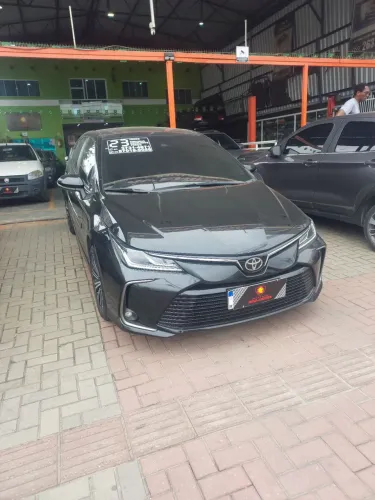 Toyota Corolla Altis 2.0 Flex 16V Aut. 2023
