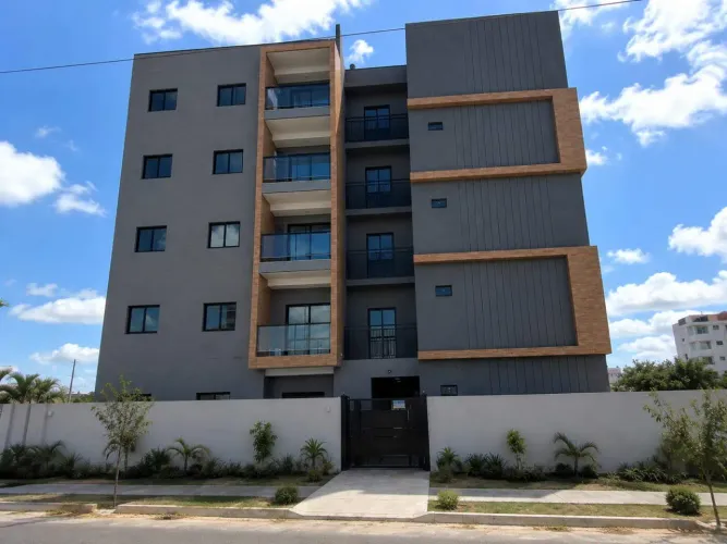 Apartamento 2 Quartos para Venda em Cabedelo, Poço, 2 dormitórios, 1 suíte, 2 banheiros, 1