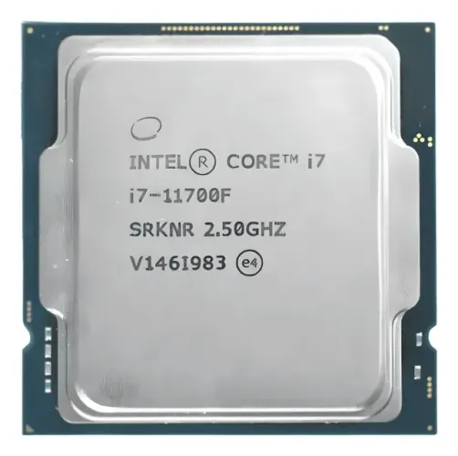 Kit Upgrade Core I7 11700f 11a Placa Mãe H510 32gb Ddr4