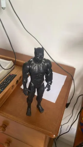 boneco pantera negra original