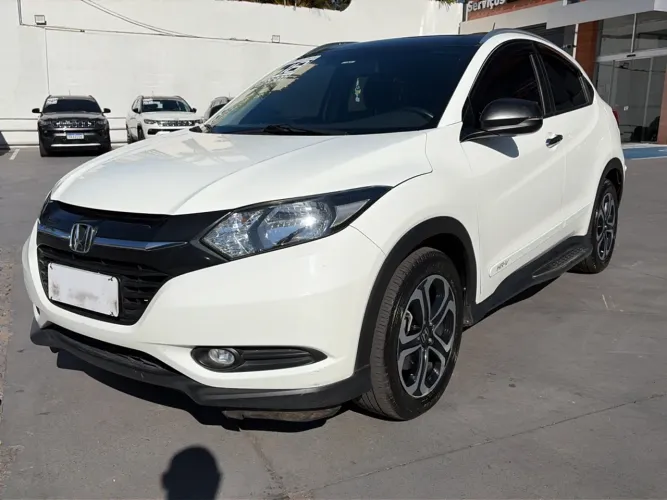 Honda HR-V EXL 1.8 Flexone 16V 5P Aut. 2018
