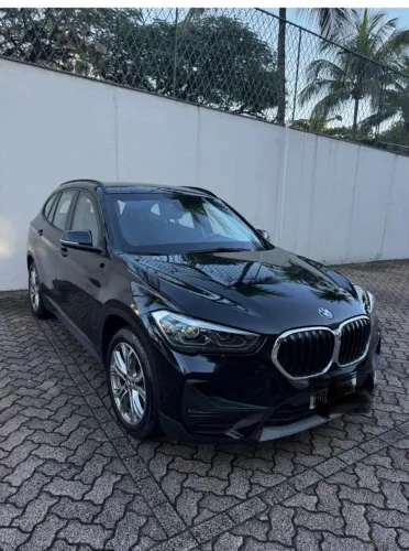 BMW X1 Sdrive 20I 2.0/2.0 TB Acti.flex Aut. 2020