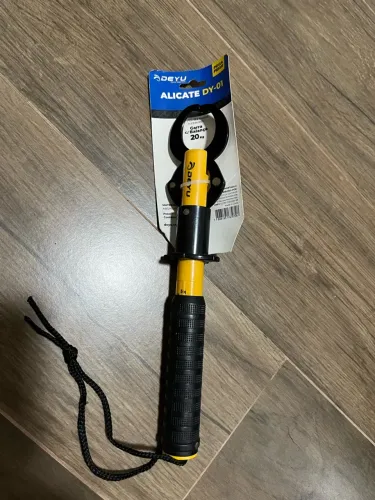 Alicate de Pesca com Balança Deyu DY-01 - Novo