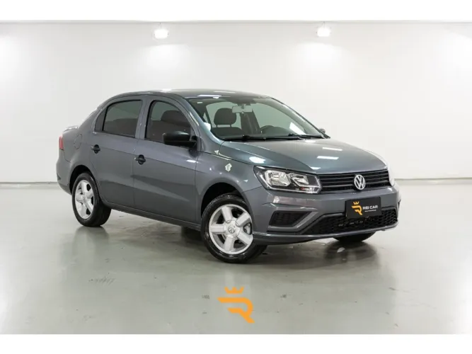 Volkswagen Voyage 1.0 Flex 12V 4P 2023