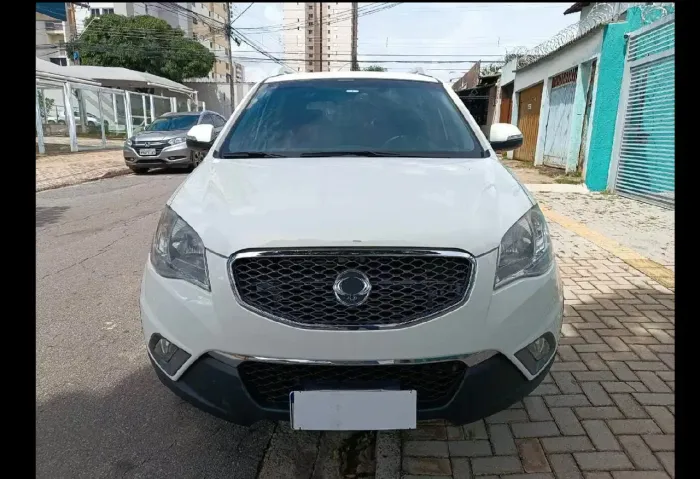 Ssangyong Korando 2.0 16V T.diesel AWD Aut. 2011