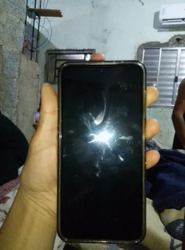 Troco por iPhone Samsung a56 5g
